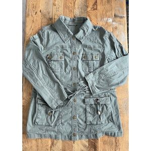 🎖Military jacket, oversized style.